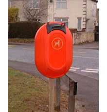 Dog Waste Bins
